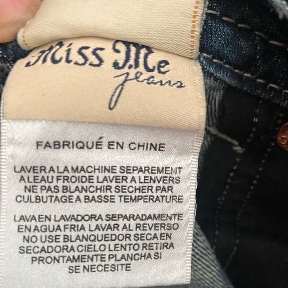 Miss Me Jeans women Size 30 - Picture 8 of 12